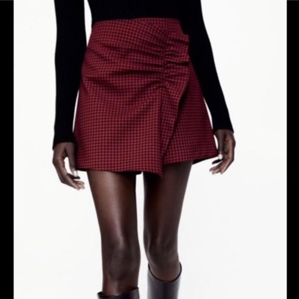 ZARA mini skort - Picture 3 of 6